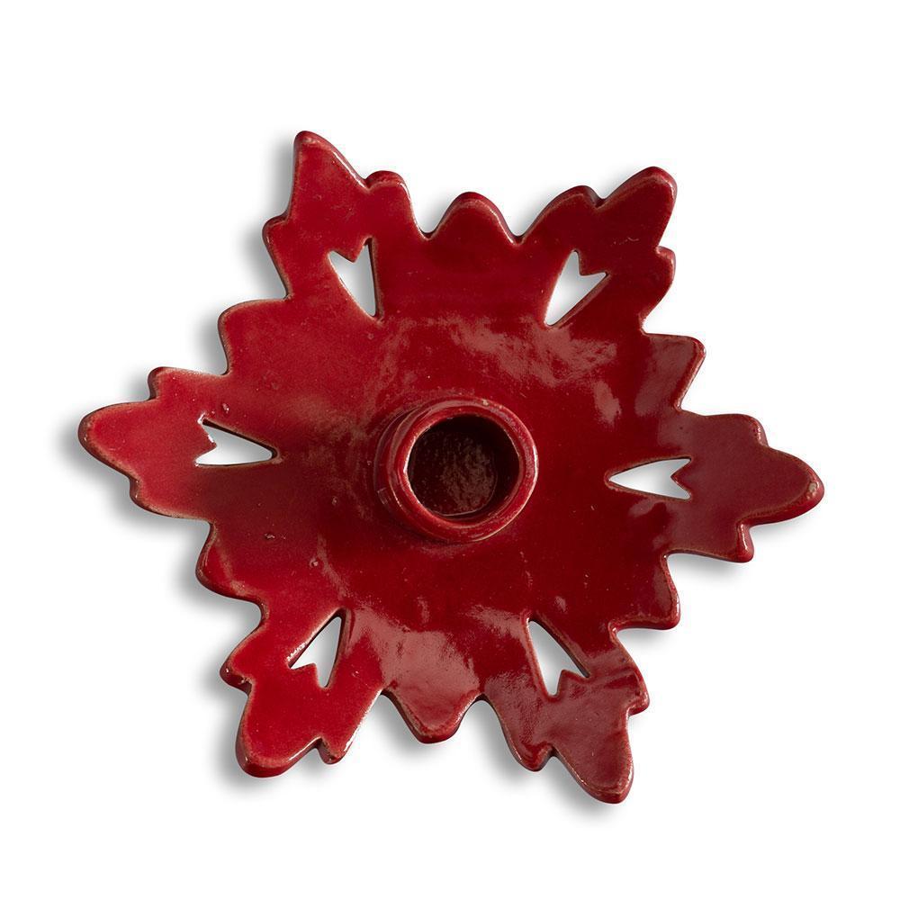 Stoneware Candle Holder Eleish Van Breems Home