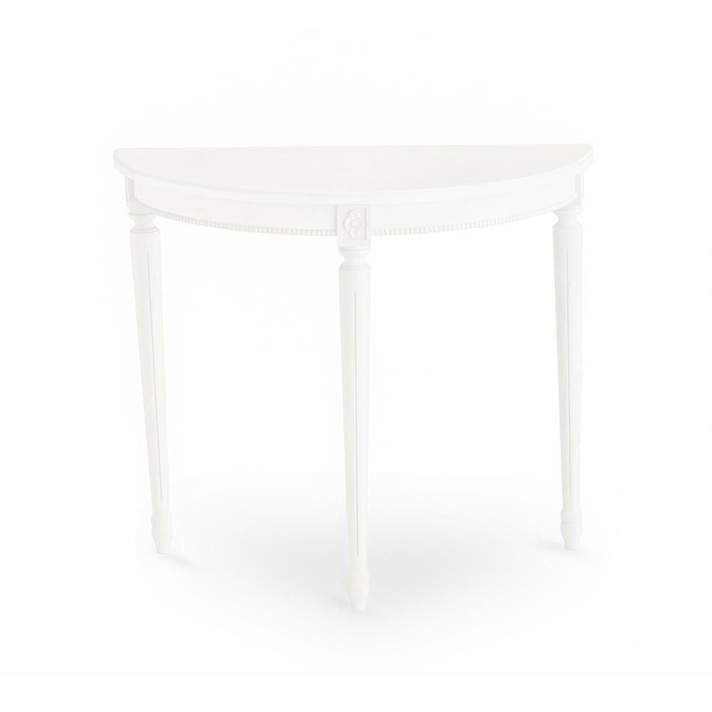 Strömsholm Demi-Lune Crisp Eleish Van Breems Home