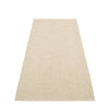 Svea Runner 2 1/4' x 8 1/4' Champagne Metallic Eleish Van Breems Home