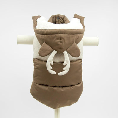 Sven Puffer Dog Vest Medium Eleish Van Breems Home