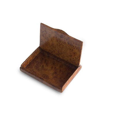Swedish Alderroot Snuff Box Eleish Van Breems Home