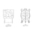 Swedish Modern: A Colouring Book of Magical Interiors Eleish Van Breems Home