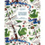Swedish Modern: A Colouring Book of Magical Interiors Eleish Van Breems Home
