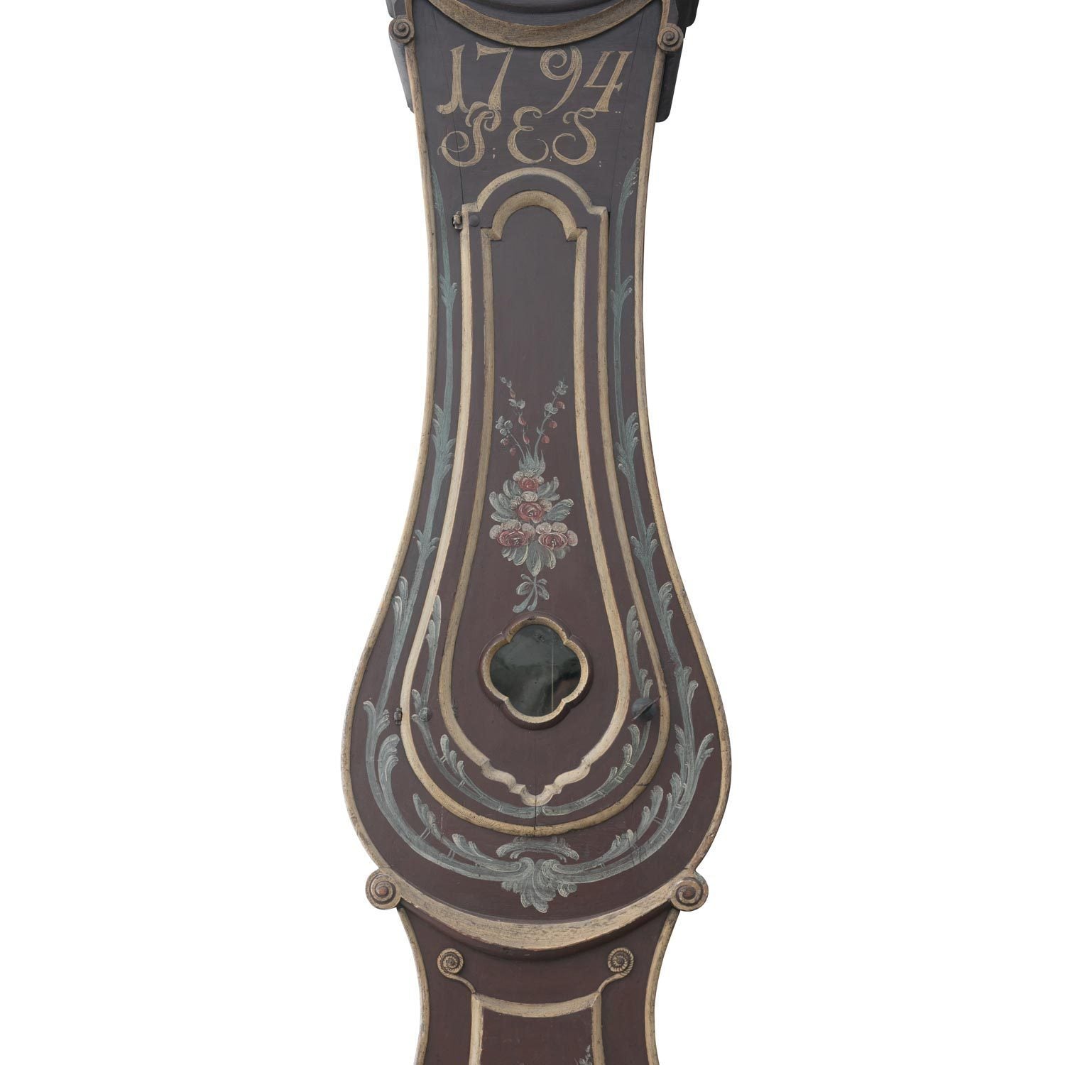 Tall Case Clock Eleish Van Breems Home