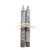 Tar Taper Candles - Pair Brown Eleish Van Breems Home