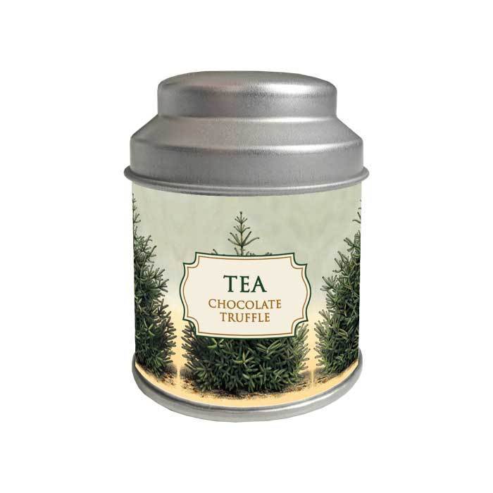 Tea in Holiday Gift Tin
