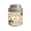 Tea in Holiday Gift Tin Holiday Postcard Tin Eleish Van Breems Home