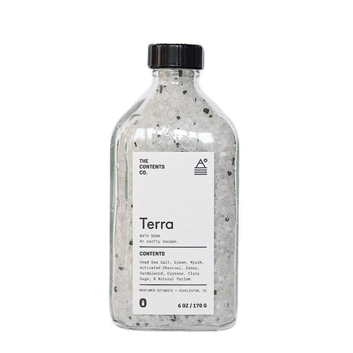 Terra Bath Soak