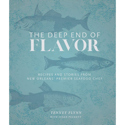 The Deep End of Flavor Eleish Van Breems Home