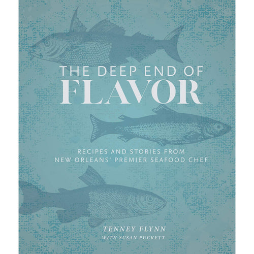 The Deep End Of Flavor