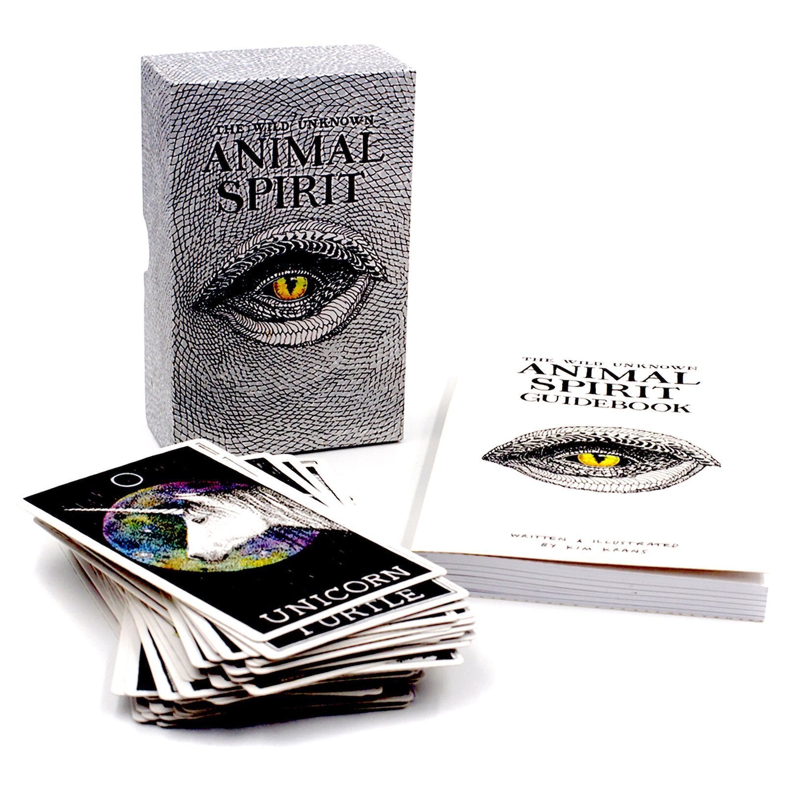 The Wild Unknown Animal Spirit Deck and Guidebook Eleish Van Breems Home