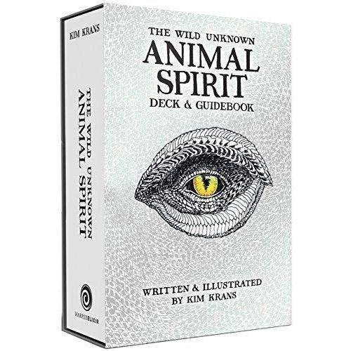 The Wild Unknown Animal Spirit Deck and Guidebook Eleish Van Breems Home