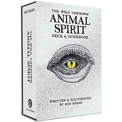 The Wild Unknown Animal Spirit Deck and Guidebook Eleish Van Breems Home