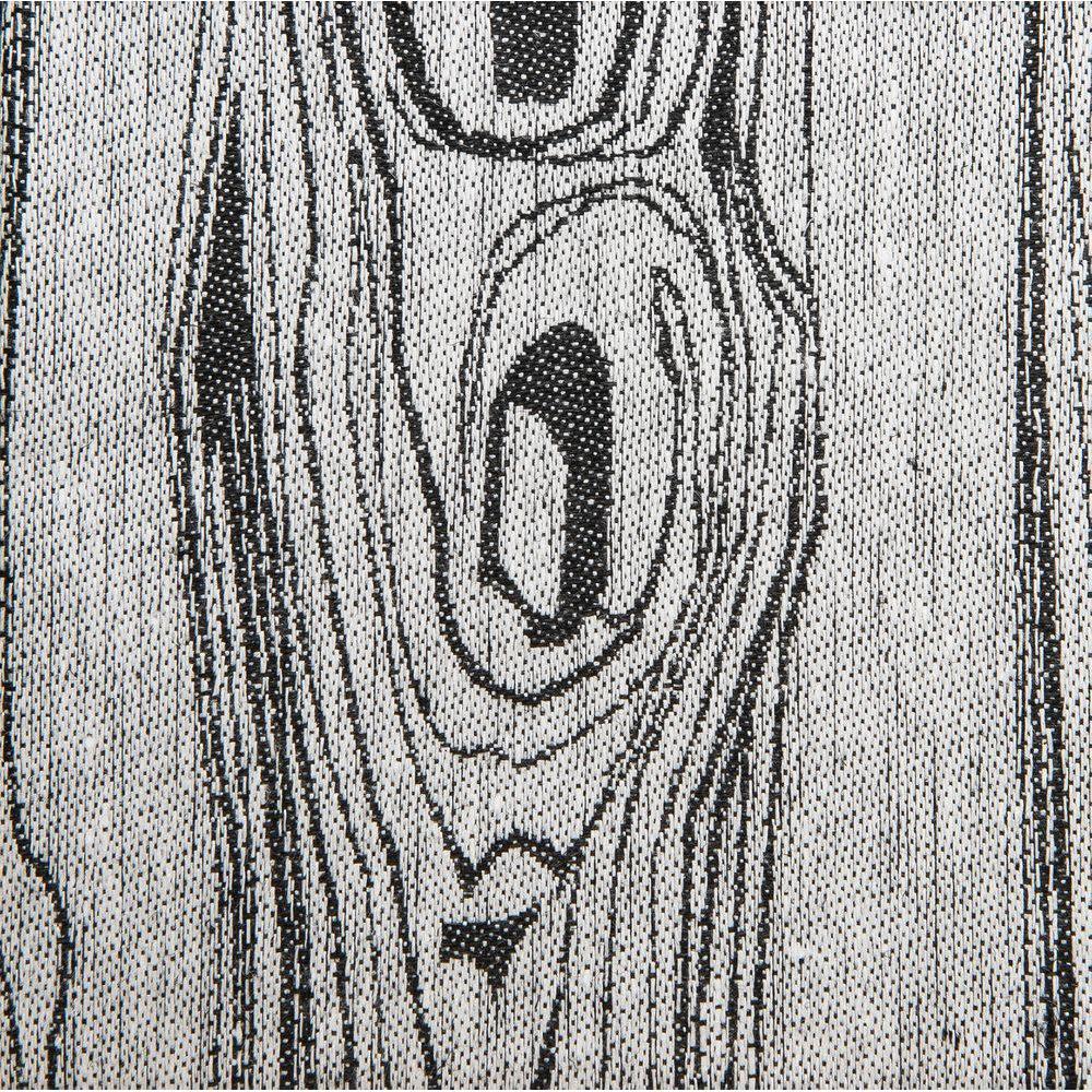 Tilja Table Runner Black Eleish Van Breems Home