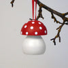 Toadstool Ornament Eleish Van Breems Home