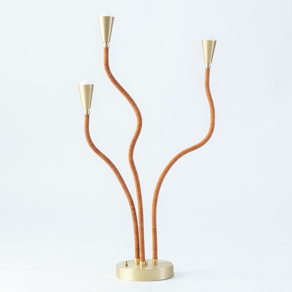 Trident Table Lamp for Eleish Van Breems Eleish Van Breems Home