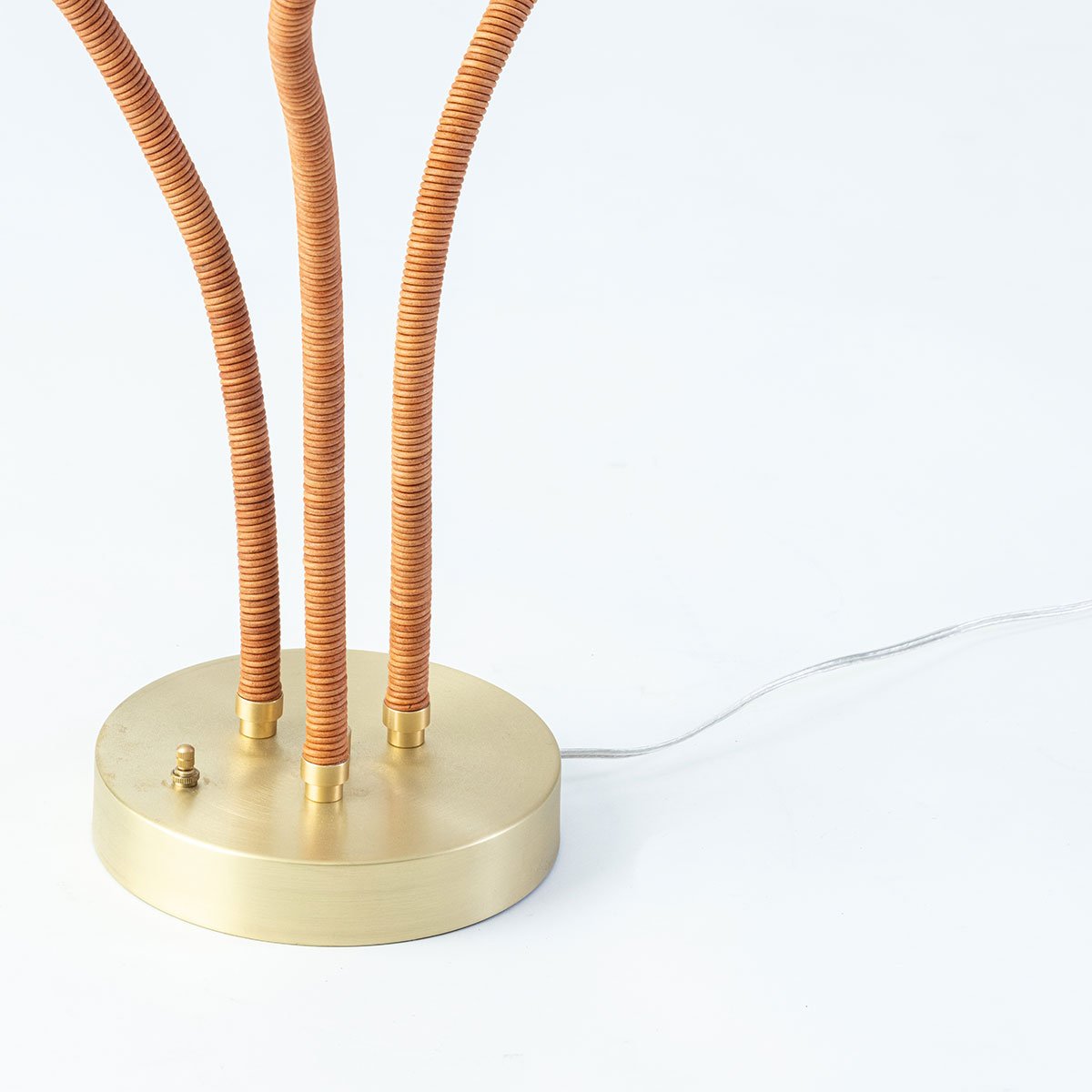 Trident Table Lamp for Eleish Van Breems Eleish Van Breems Home