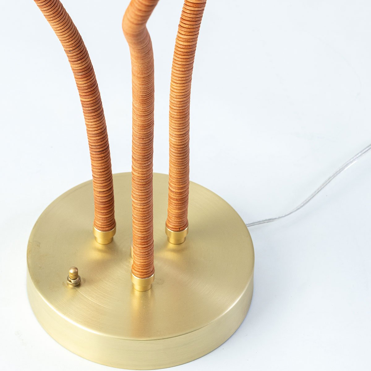 Trident Table Lamp for Eleish Van Breems Eleish Van Breems Home