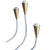 Trident Table Lamp for Eleish Van Breems Eleish Van Breems Home