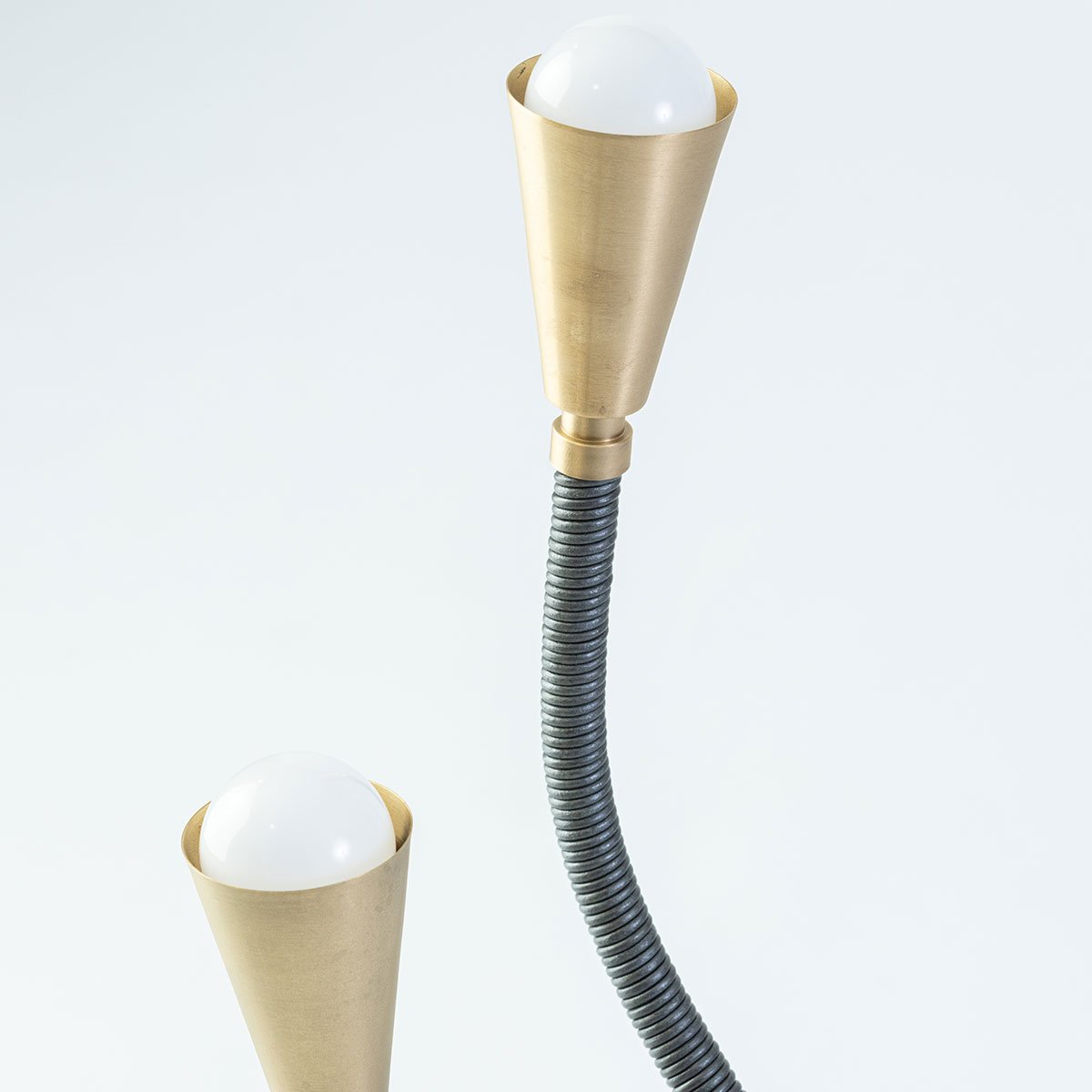 Trident Table Lamp for Eleish Van Breems Navy Eleish Van Breems Home