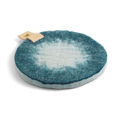Trivet Ombre Teal Eleish Van Breems Home