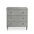 Tullgarn Gustavian Three Drawer Chest Albert Park Eleish Van Breems Home