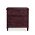 Tullgarn Gustavian Three Drawer Chest Black Magic Eleish Van Breems Home