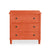 Tullgarn Gustavian Three Drawer Chest Catch a Fire Eleish Van Breems Home