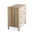 Tullgarn Gustavian Three Drawer Chest Eleish Van Breems Home