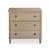 Tullgarn Gustavian Three Drawer Chest