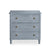Tullgarn Gustavian Three Drawer Chest Twin Peaks Eleish Van Breems Home