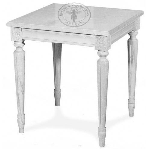 Swedish Reproduction Side Tables