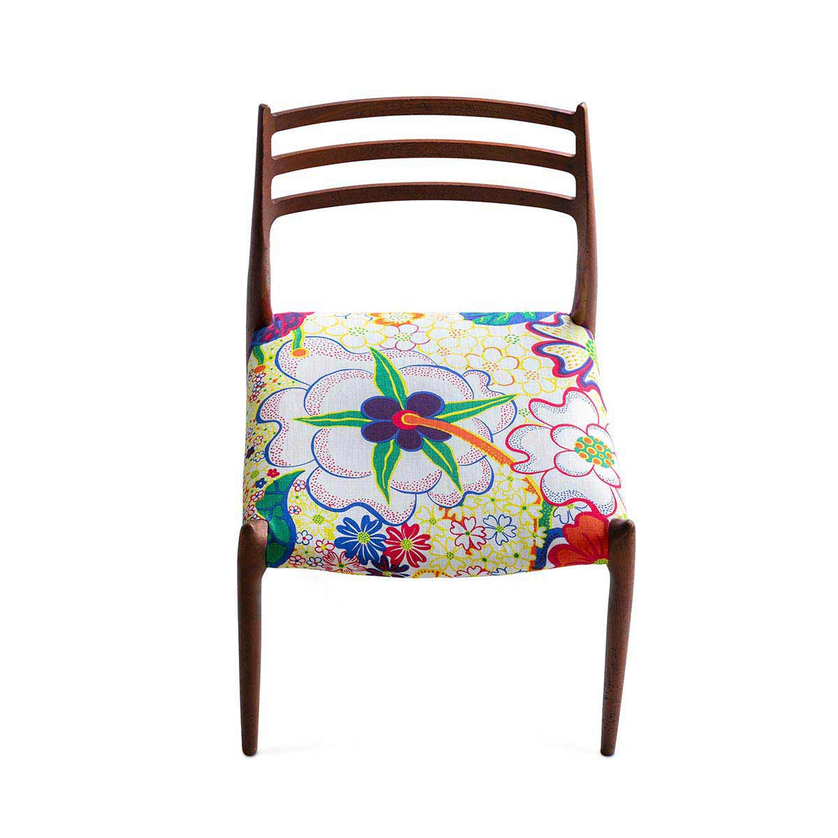 Vintage Moller Dining Chairs Set Eleish Van Breems Home