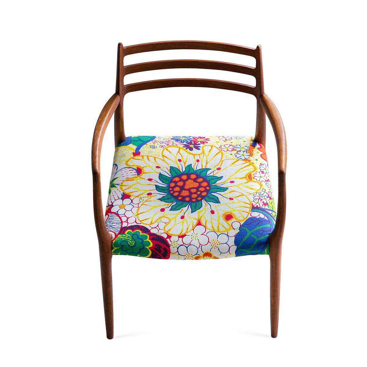 Vintage Moller Dining Chairs Set Eleish Van Breems Home