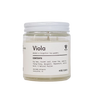 Viola Botanical Candle 4 oz 4oz Eleish Van Breems Home