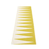 Vivi Runner Mustard/Vanilla 2 1/4 X 8 1/4' Eleish Van Breems Home