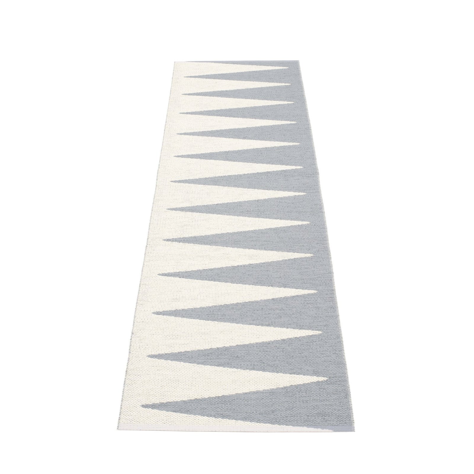 Vivi Runner Storm/Vanilla 2 1/4 X 8 1/4' Eleish Van Breems Home