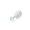 White Holmgaard Cased Glass Gulvase Eleish Van Breems Home