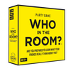 Who in the room? Eleish Van Breems Home