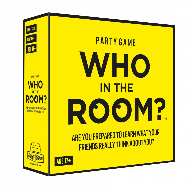 Who in the room? Eleish Van Breems Home