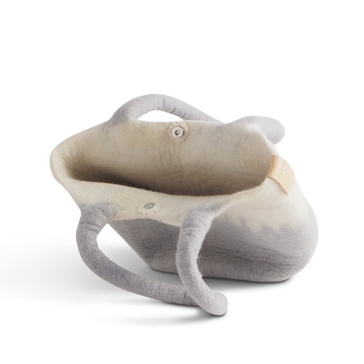 Wool Bag Concrete Eleish Van Breems Home