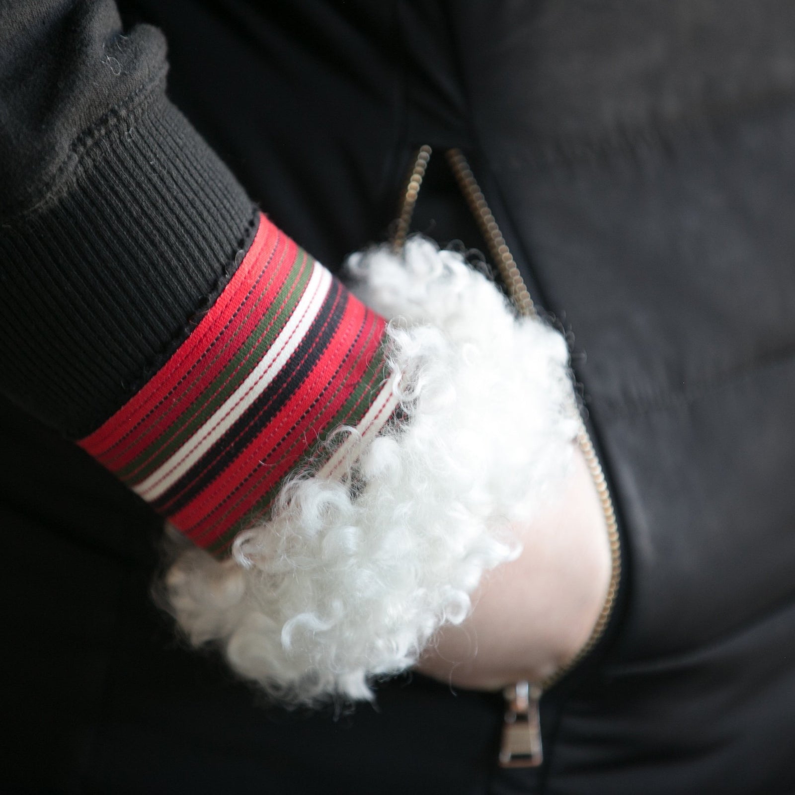 Wool Wrist Warmers Eleish Van Breems Home